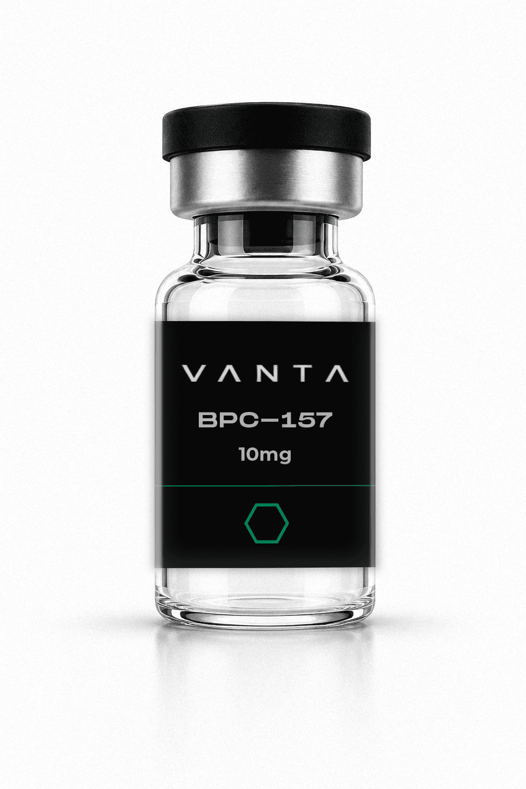 Vial de BPC-157 10 mg