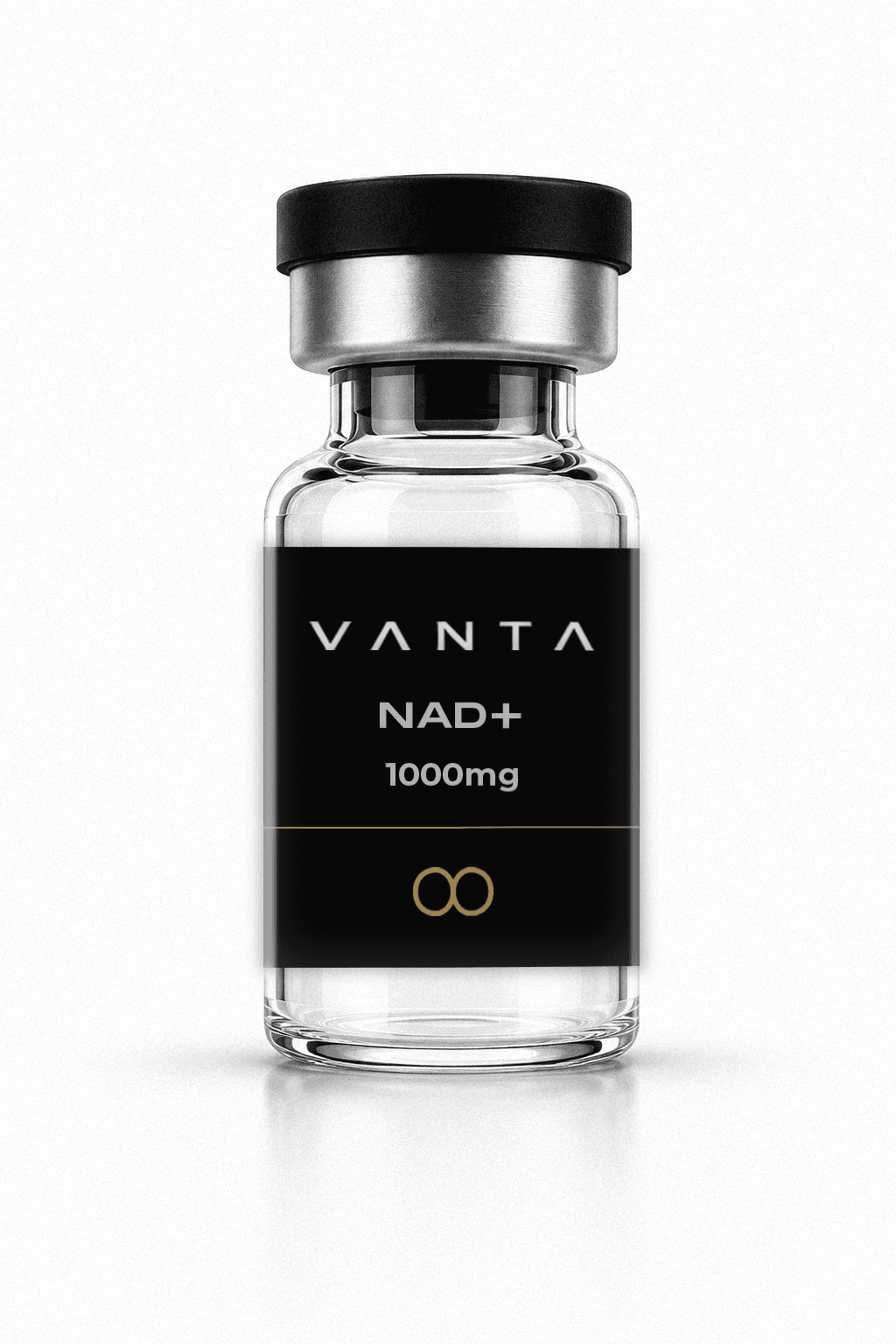Vial de NAD+ 1000 mg