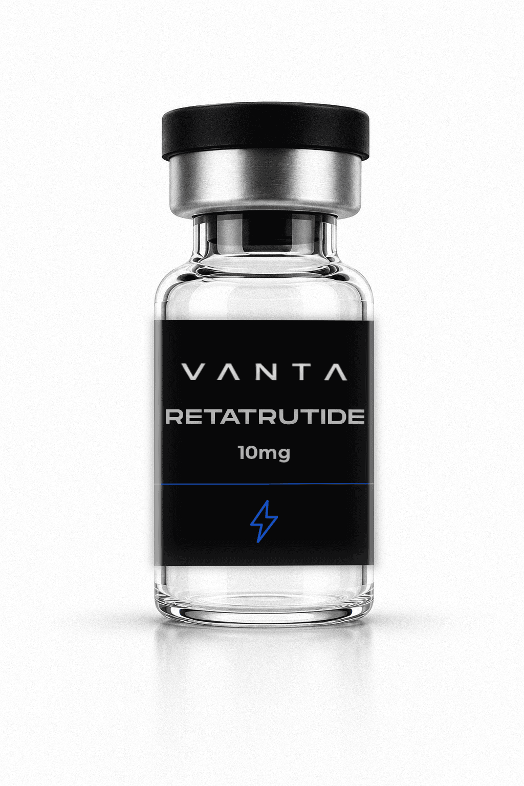 Vial de Retatrutide 10 mg