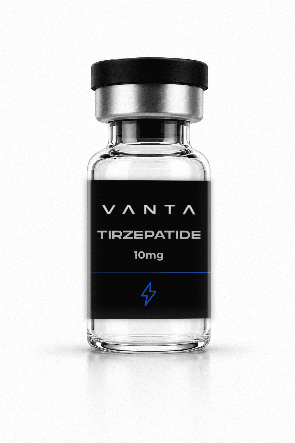 Vial de Tirzepatide 10 mg